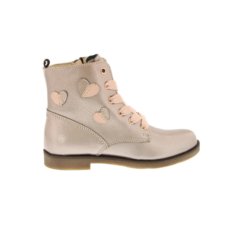 Stones And Bones chaussures hautes nude