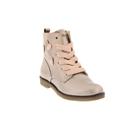 Stones And Bones hoge schoenen nude