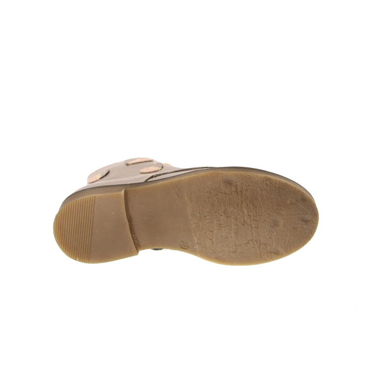 Stones And Bones hohe schuhe nude 5