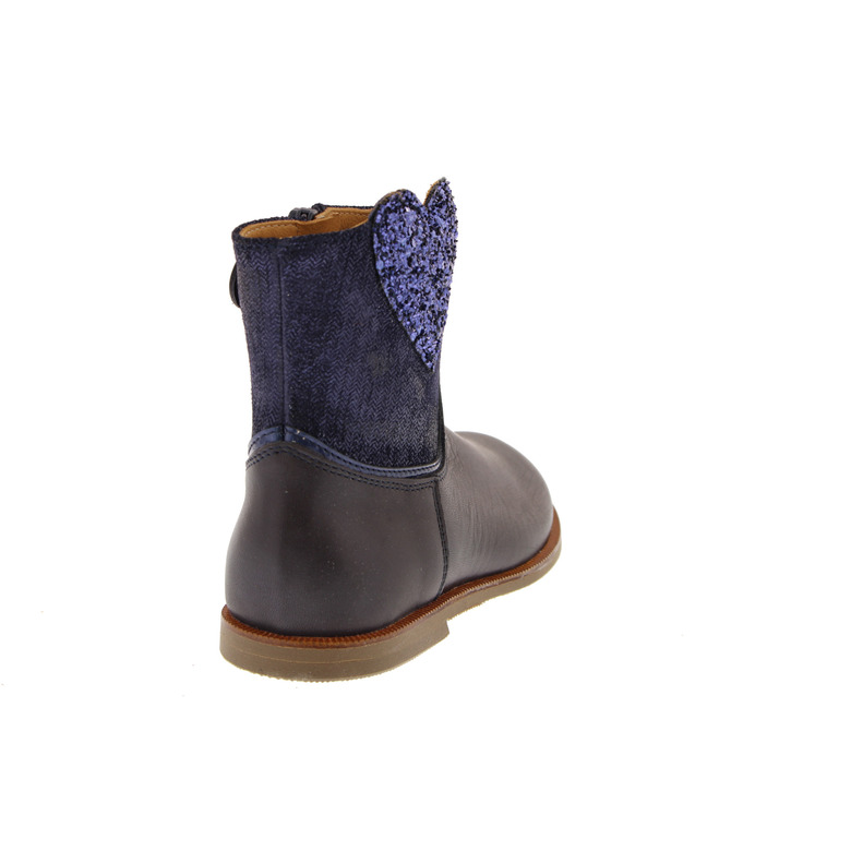 Zecchino D'oro bottes bleu 4