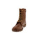 Zecchino D'oro hoge schoenen cognac 3