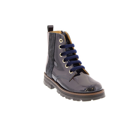 Zecchino D'oro hoge schoenen blauw