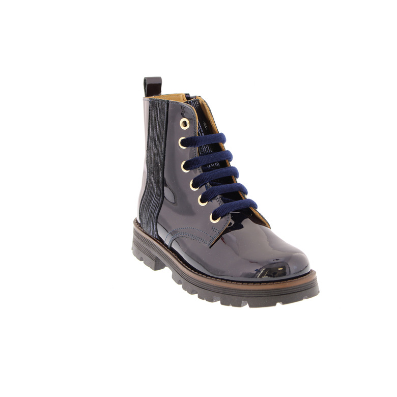 Zecchino D'oro hoge schoenen blauw 2