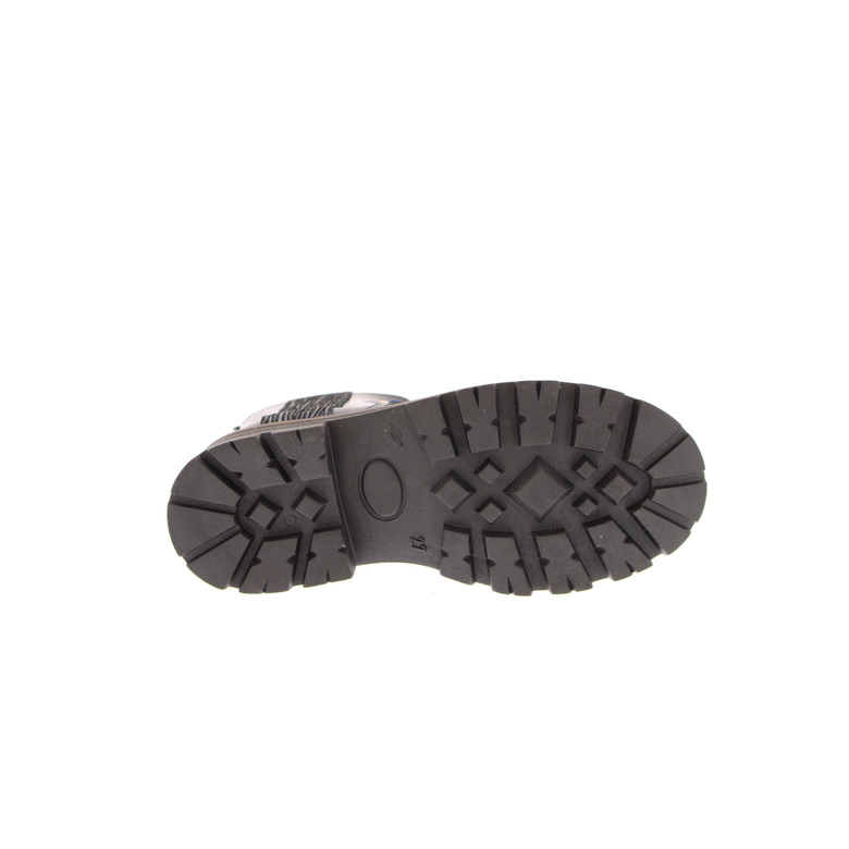 Zecchino D'oro hoge schoenen blauw 5