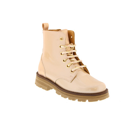 Zecchino D'oro hoge schoenen beige