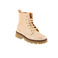 Zecchino D'oro hoge schoenen beige 2