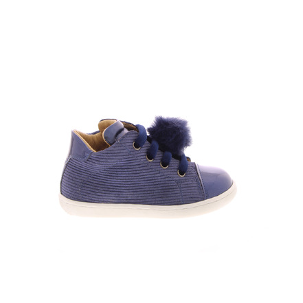 Zecchino D'oro veterschoenen blauw