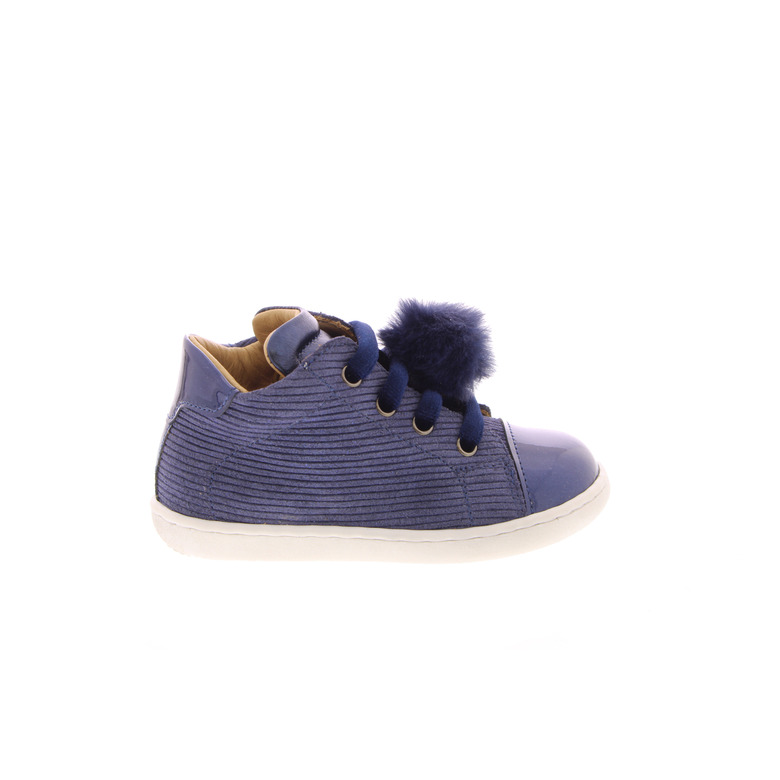 Zecchino D'oro schnürschuhe blau