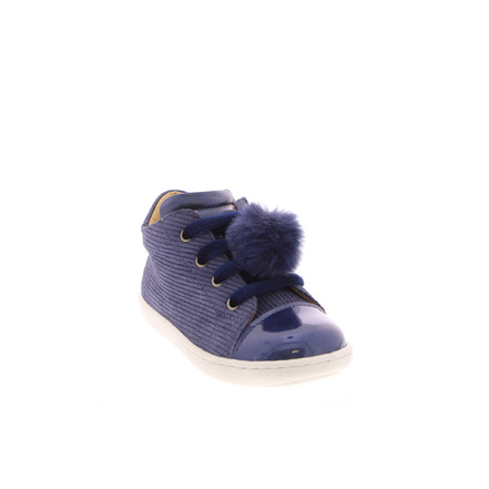 Zecchino D'oro veterschoenen blauw