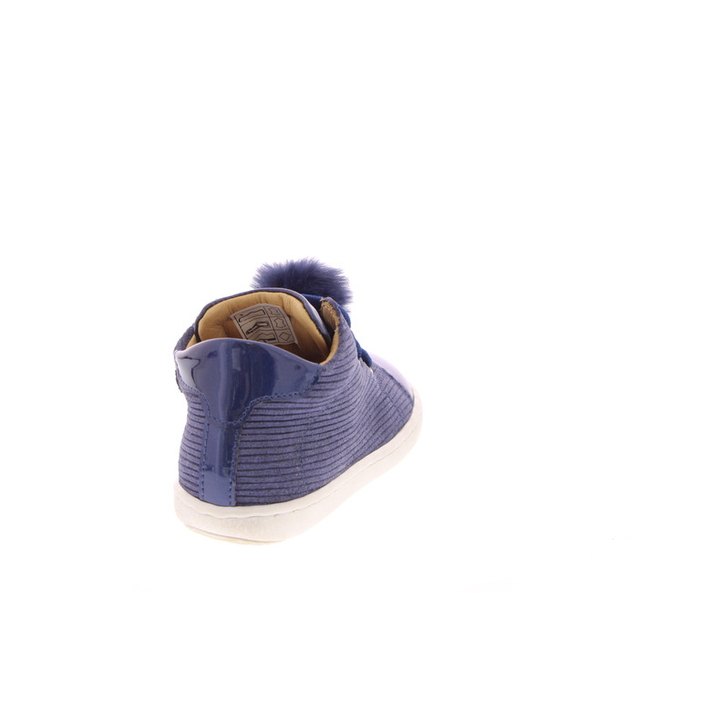 Zecchino D'oro schnürschuhe blau 4