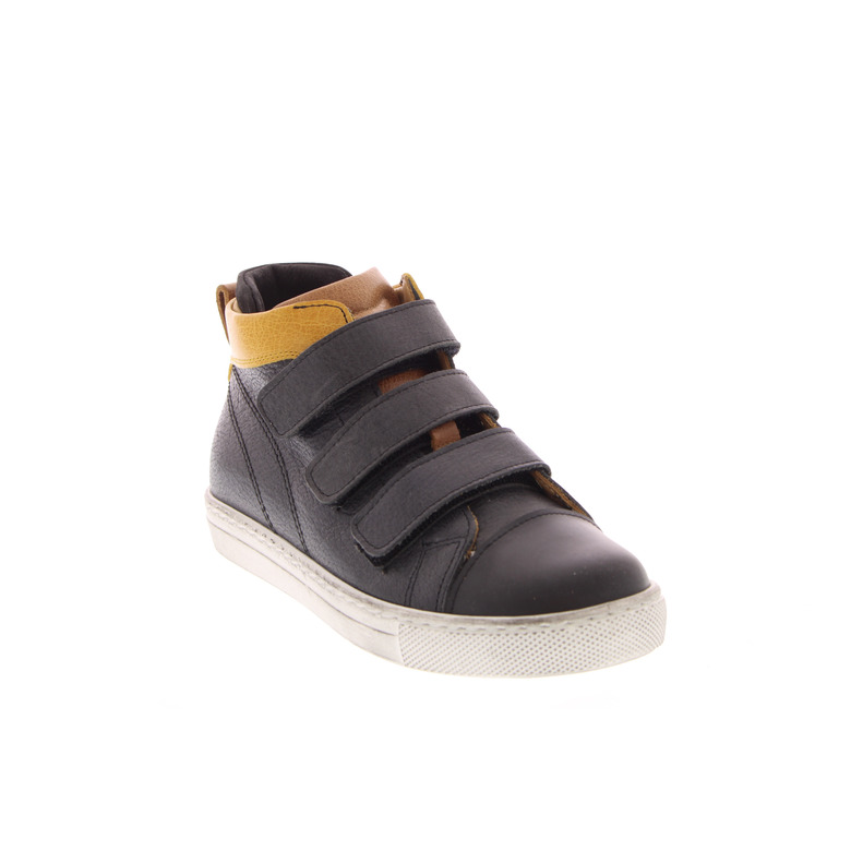 Zecchino D'oro chaussures hautes noir 2