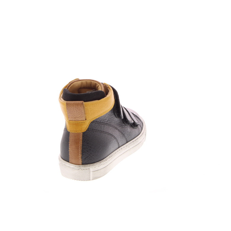 Zecchino D'oro chaussures hautes noir 4