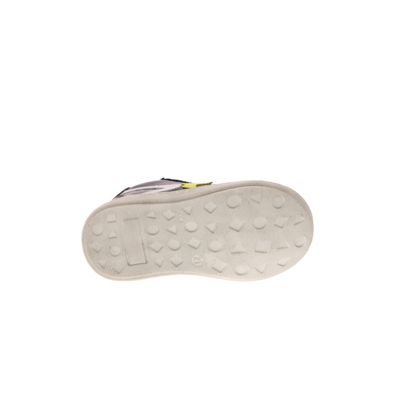 Franco Romagnoli schnürschuhe blau 5