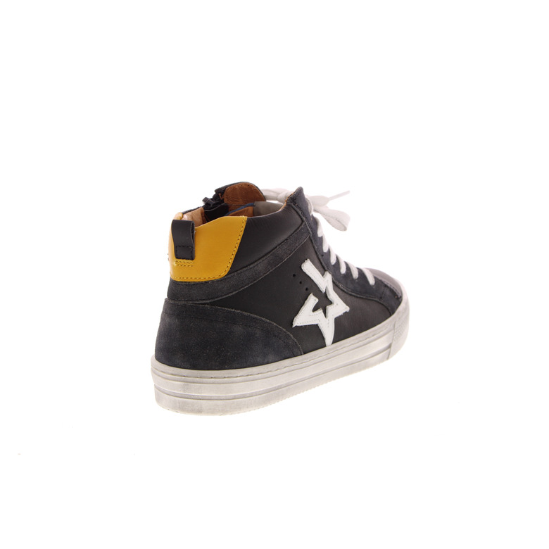 Franco Romagnoli hohe schuhe schwarz 4