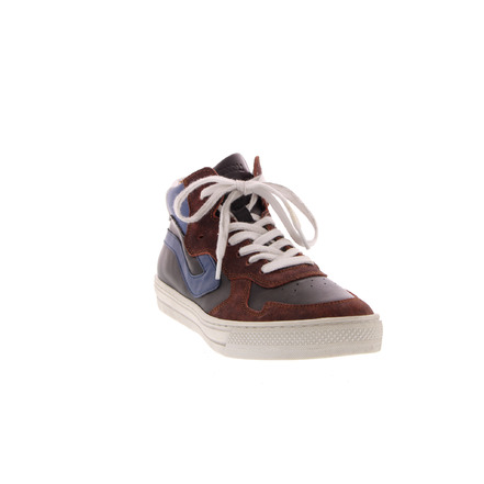 Franco Romagnoli high shoes black