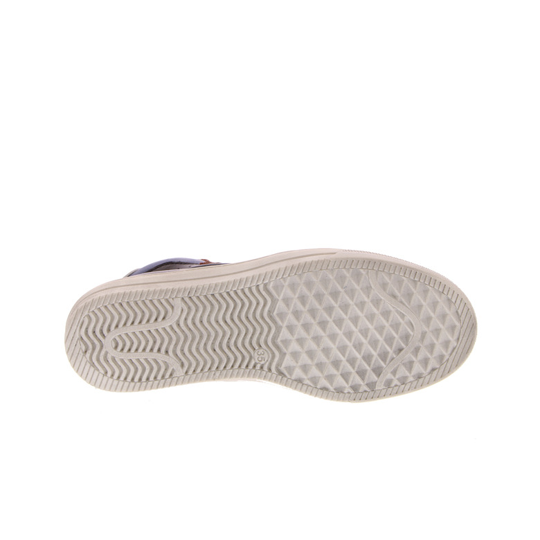 Franco Romagnoli hoge schoenen zwart 5