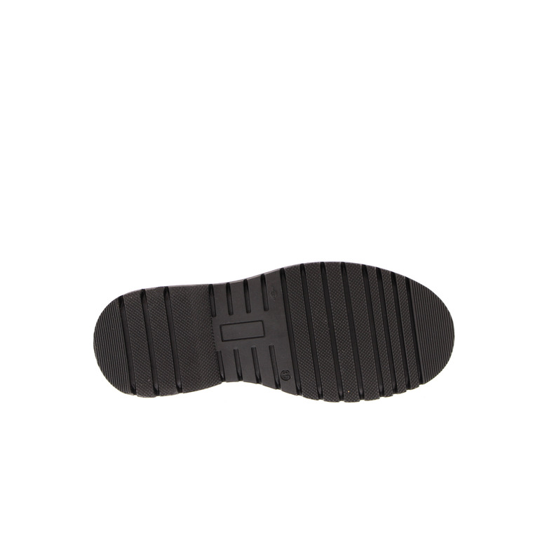 Franco Romagnoli hoge schoenen zwart 5