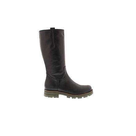 Franco Romagnoli laarzen zwart