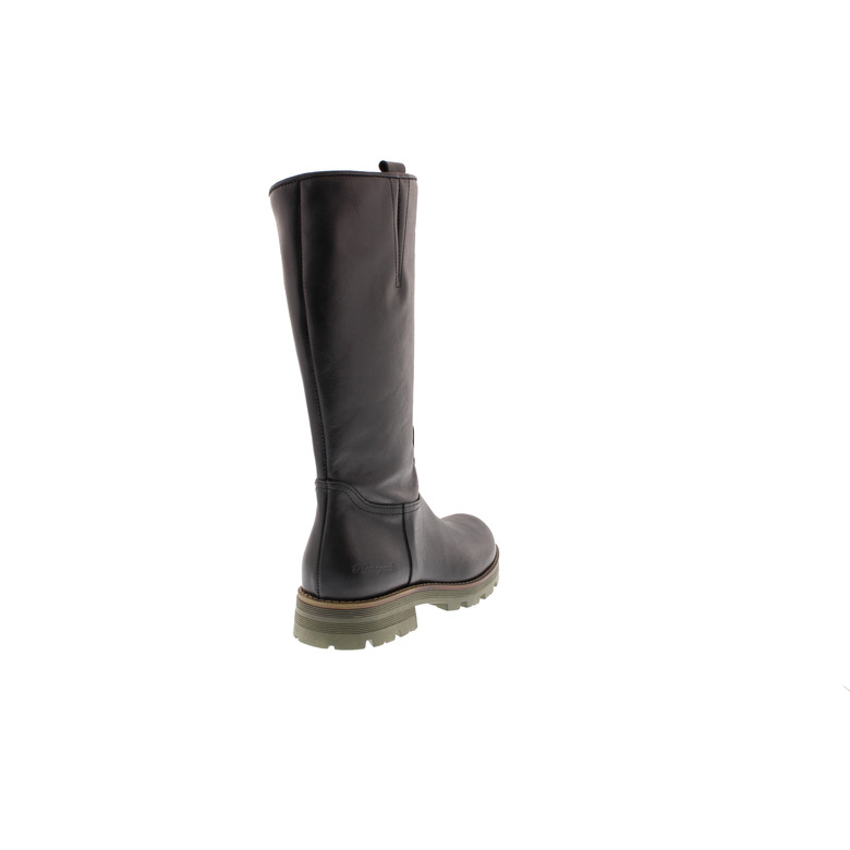 Franco Romagnoli stiefel schwarz 4