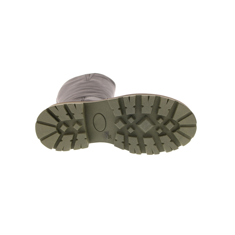 Franco Romagnoli stiefel schwarz 5