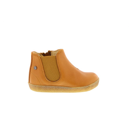 Naturino hoge schoenen cognac