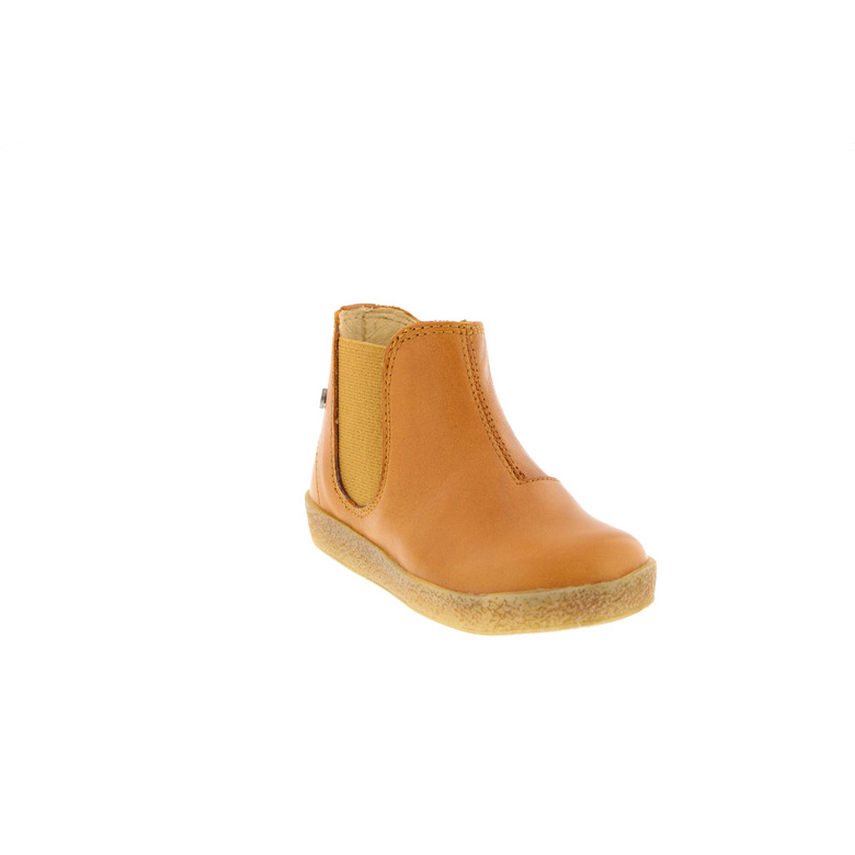 Naturino high shoes cognac 2