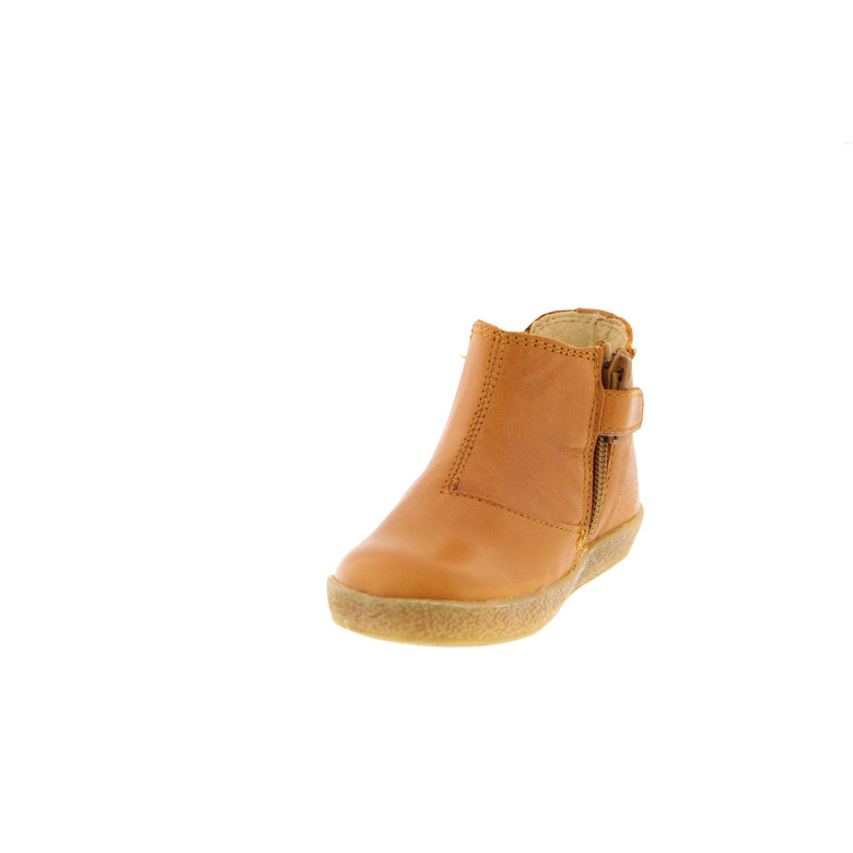 Naturino high shoes cognac 3