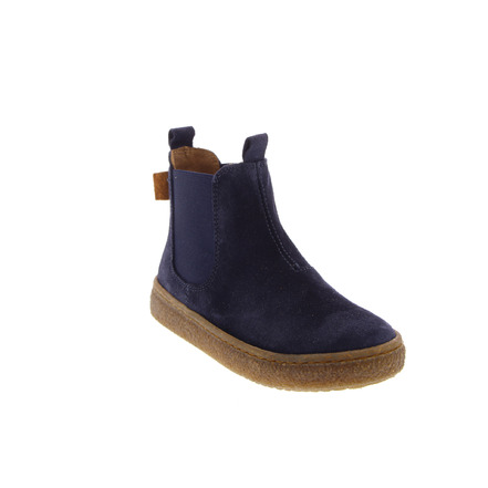 Naturino hoge schoenen blauw