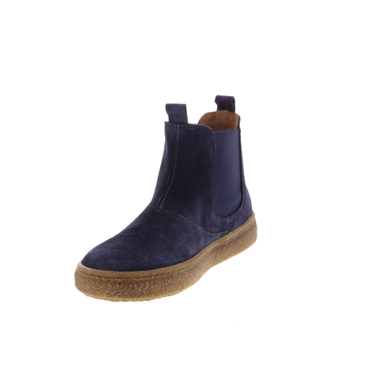 Naturino high shoes blue 3
