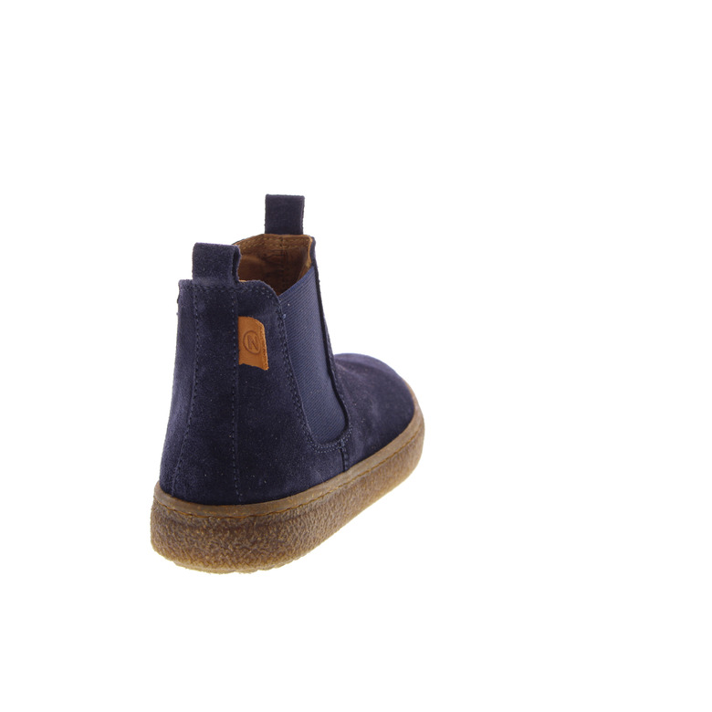 Naturino high shoes blue 4