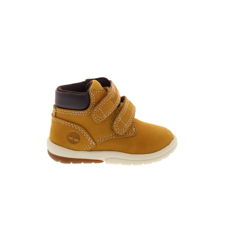 Timberland hoge schoenen camel