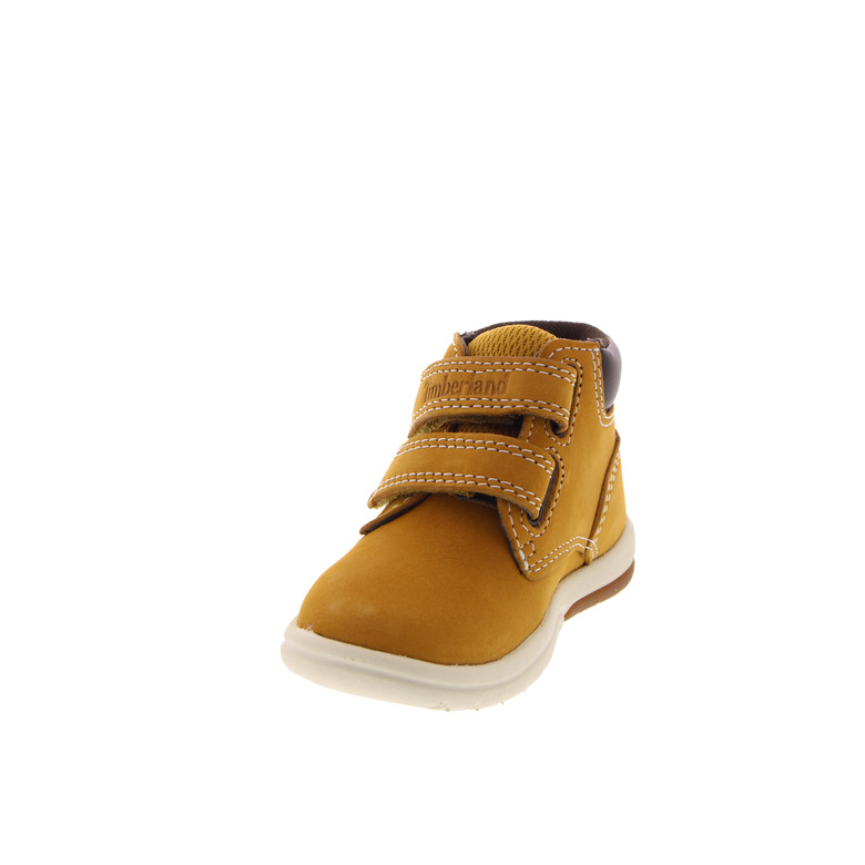Timberland hohe schuhe camel 3