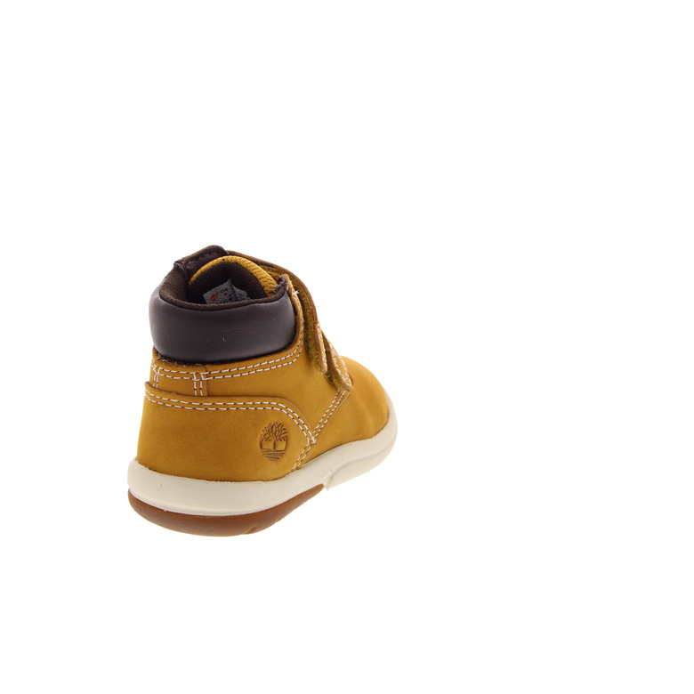 Timberland hohe schuhe camel 4