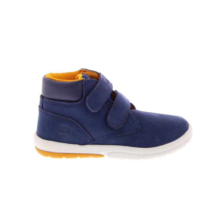 Timberland hoge schoenen blauw