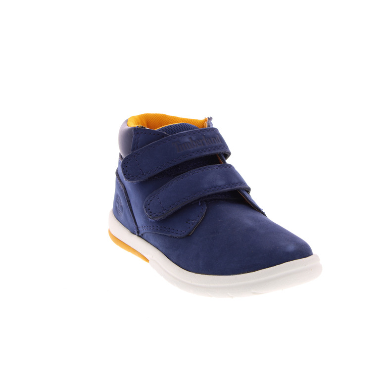 Timberland hoge schoenen blauw 2