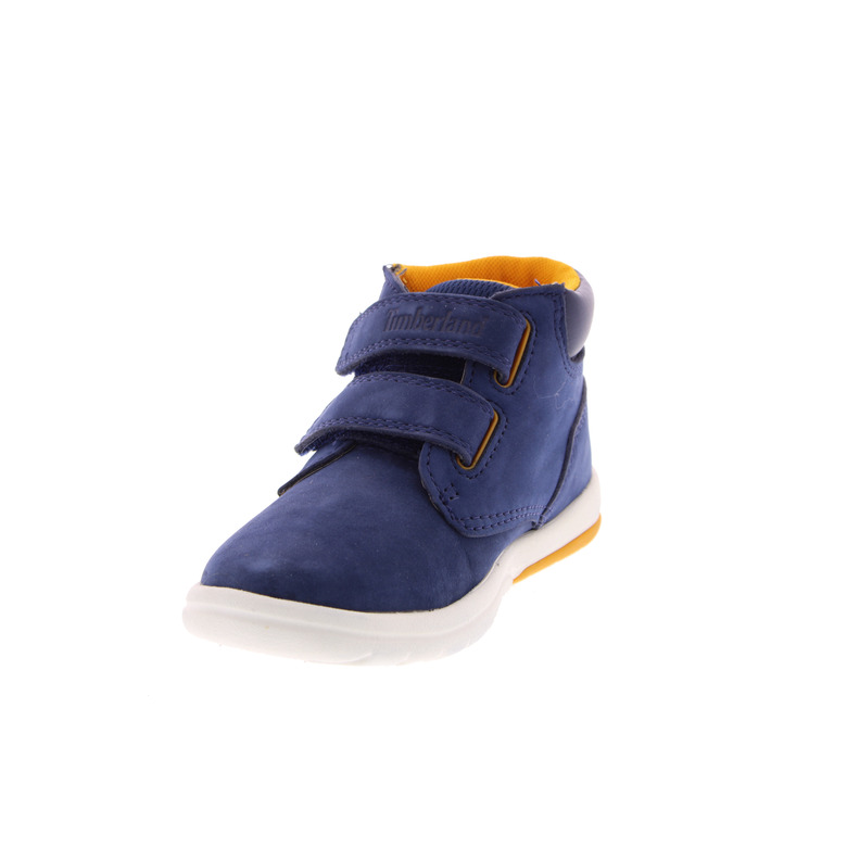 Timberland hoge schoenen blauw 3