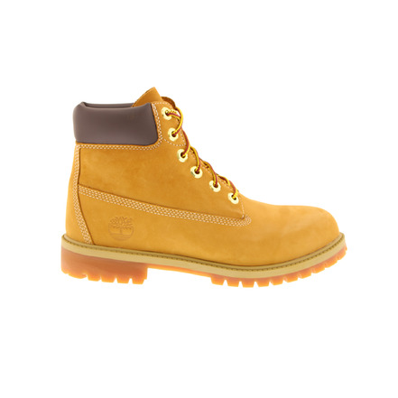 Timberland high shoes ochre