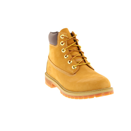Timberland high shoes ochre
