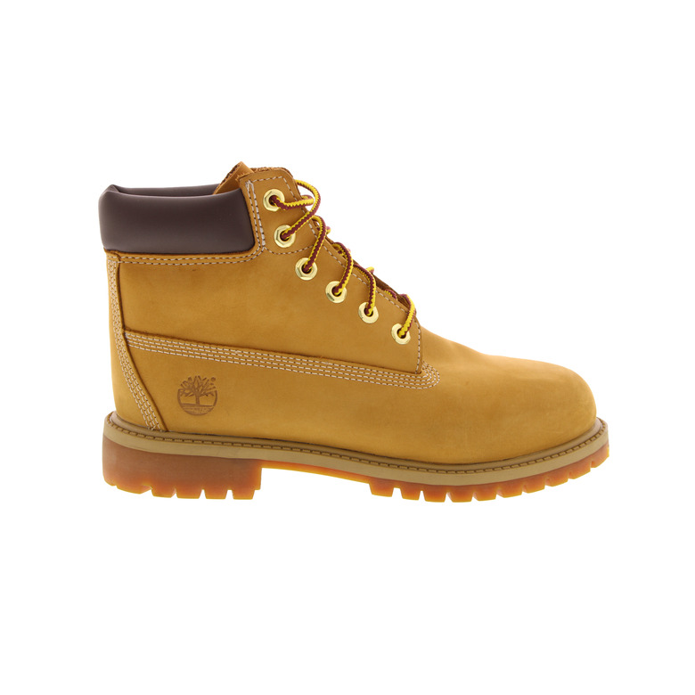 Timberland hoge schoenen camel