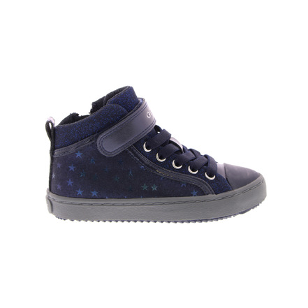Geox hoge schoenen blauw