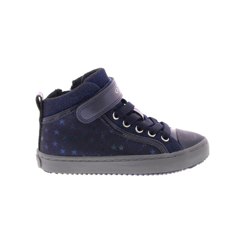 Geox high shoes blue