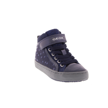 Geox hoge schoenen blauw