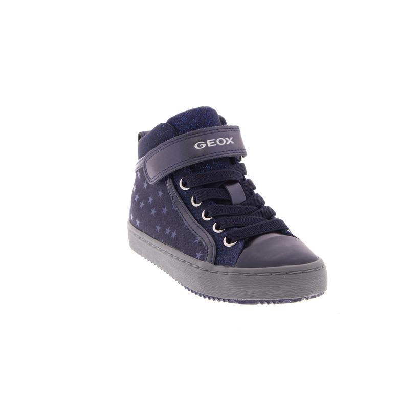 Geox high shoes blue 2