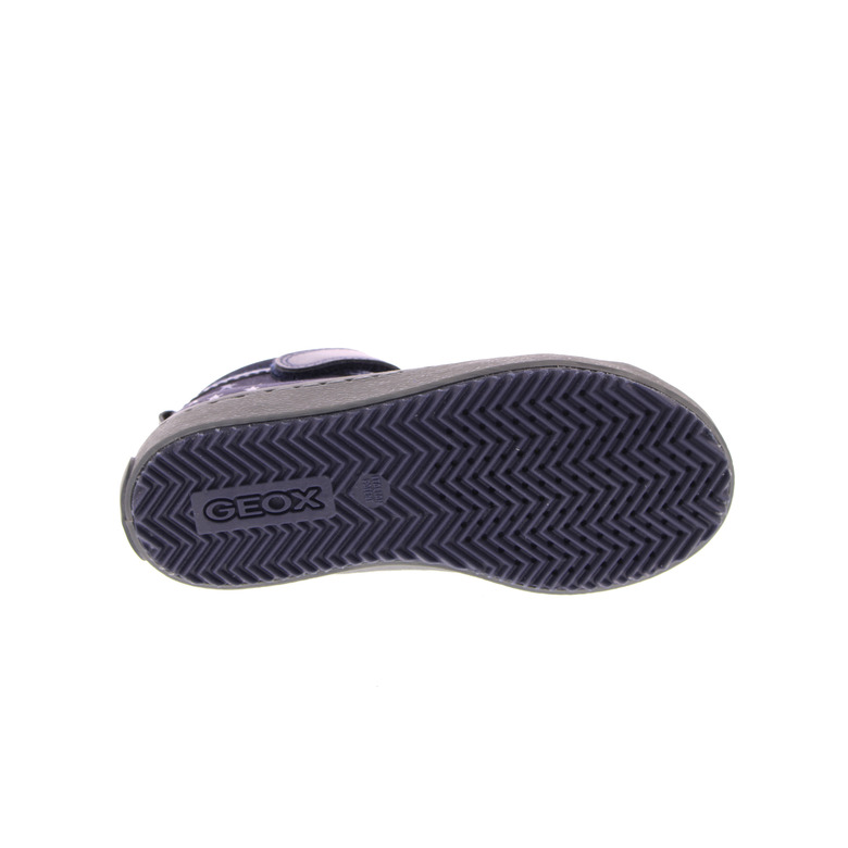 Geox high shoes blue 5