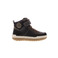 Geox chaussures hautes noir 1