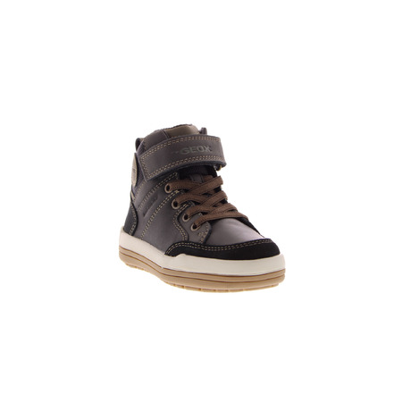 Geox high shoes black