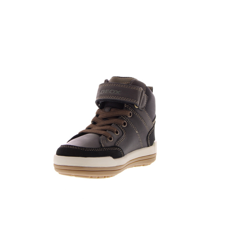 Geox chaussures hautes noir 3