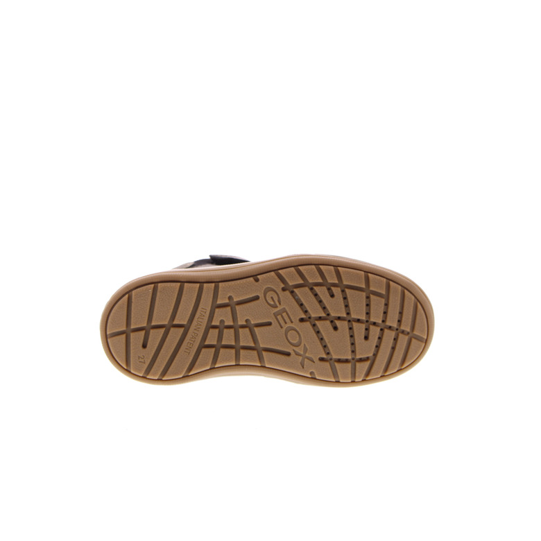 Geox chaussures hautes noir 5