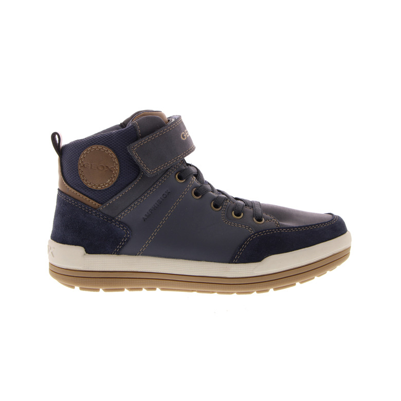 Geox chaussures hautes bleu