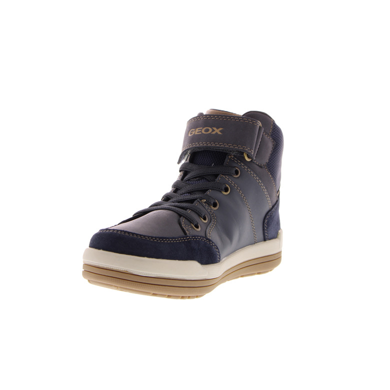 Geox hohe schuhe blau 3